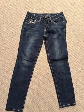 Women’s Miss Chic glam jeans